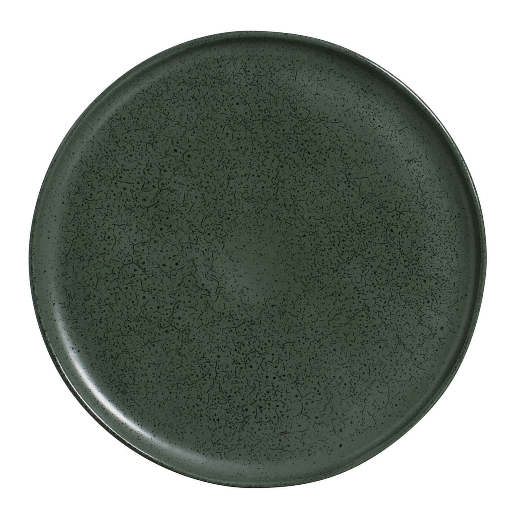 Greenery Buffer Dinner Plates, Set of 6