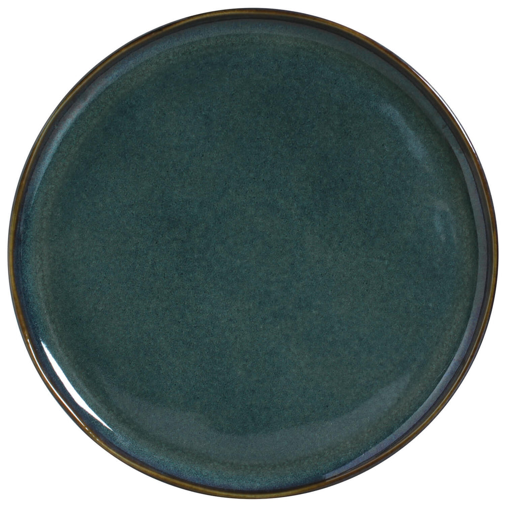 Oceano Buffer Dinner Plates, Set of 6