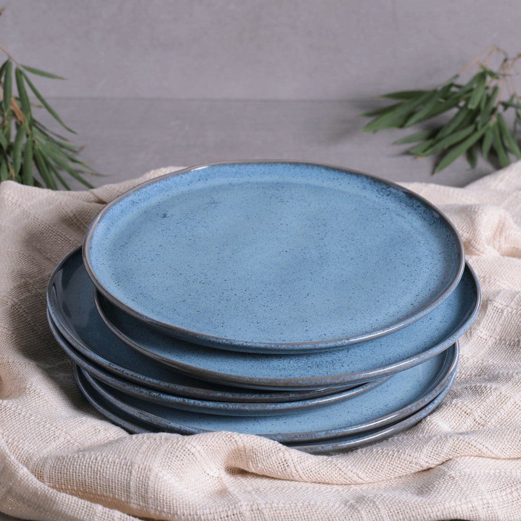 Breeze Dinner Plates, Set of 6