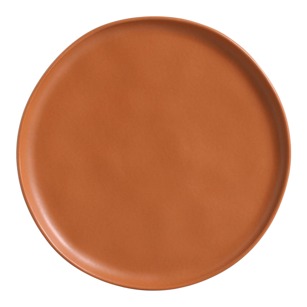 Terracotta Dinner Plates, Set of 6