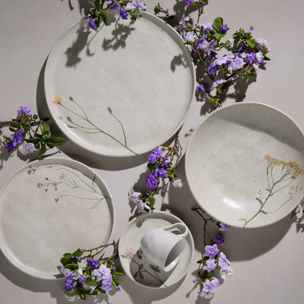 Campestre Dinner Plates, Set of 6