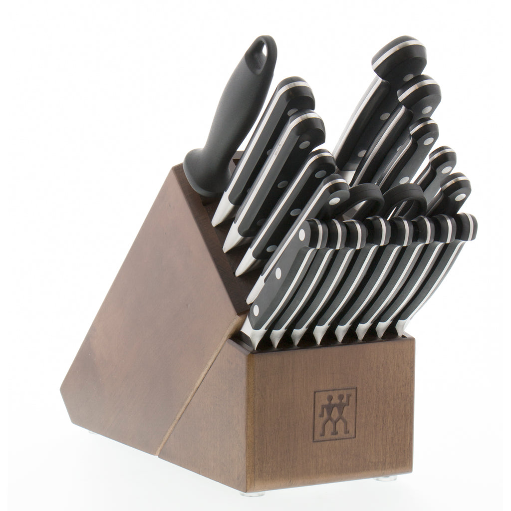 20-Piece Knife Block Set Pro