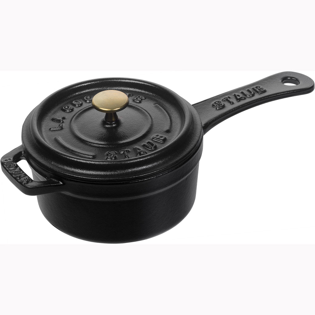 0.25 Quart, Mini Saucepan