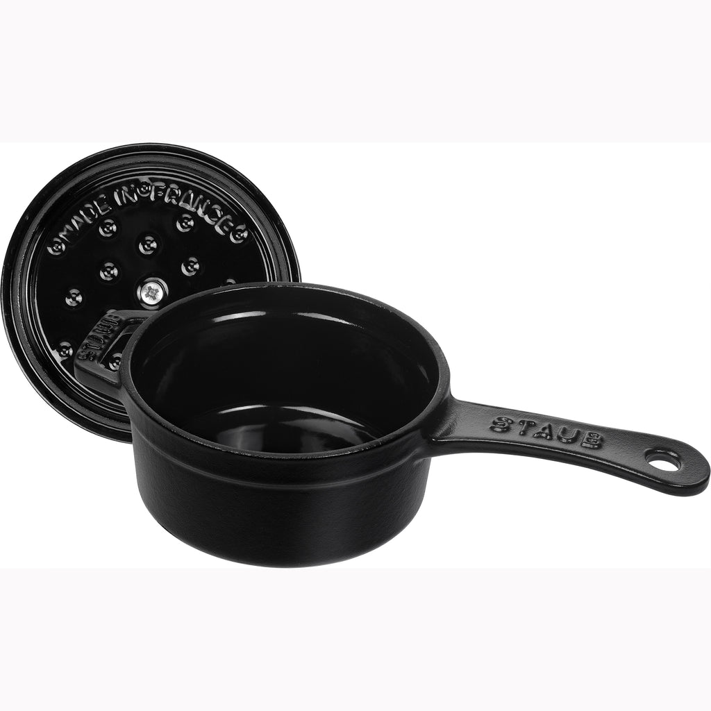 0.25 Quart, Mini Saucepan