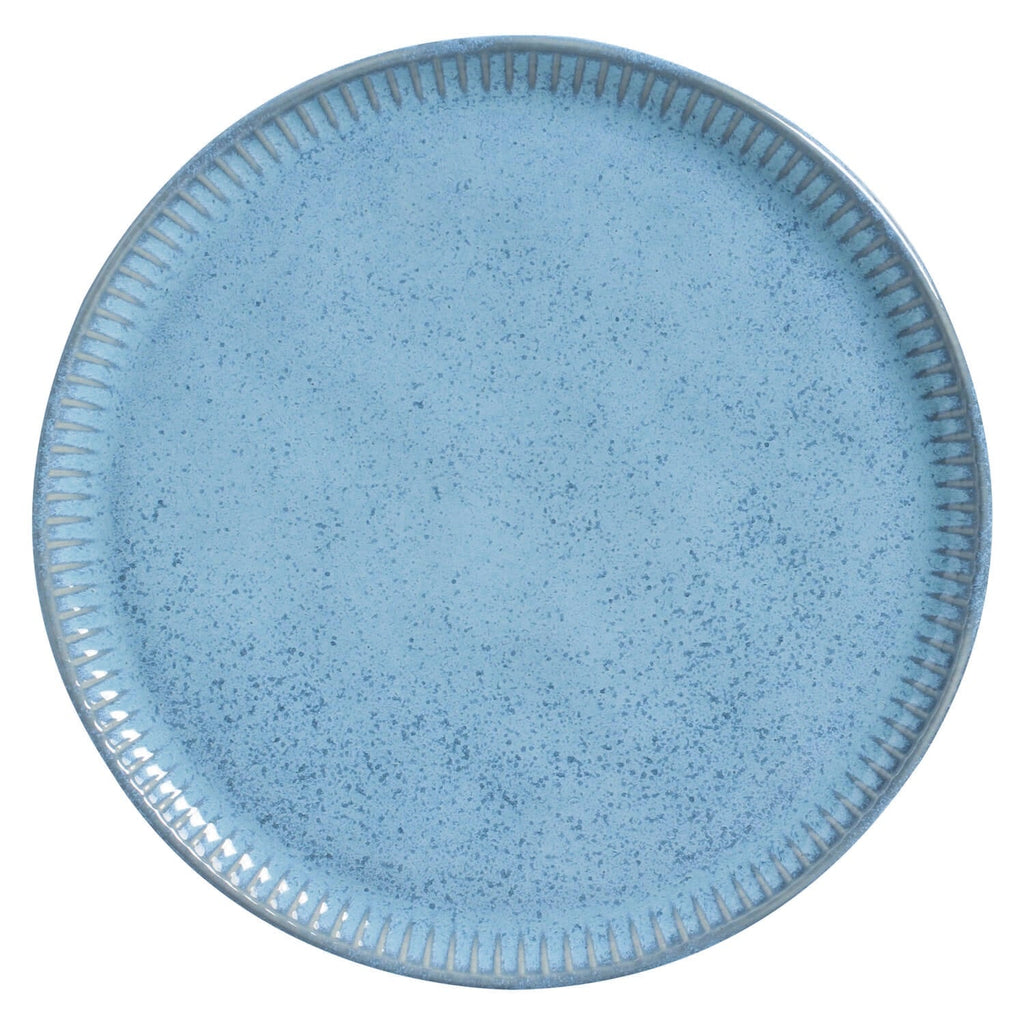 Breeze Linhas Dinner Plates, Set of 6