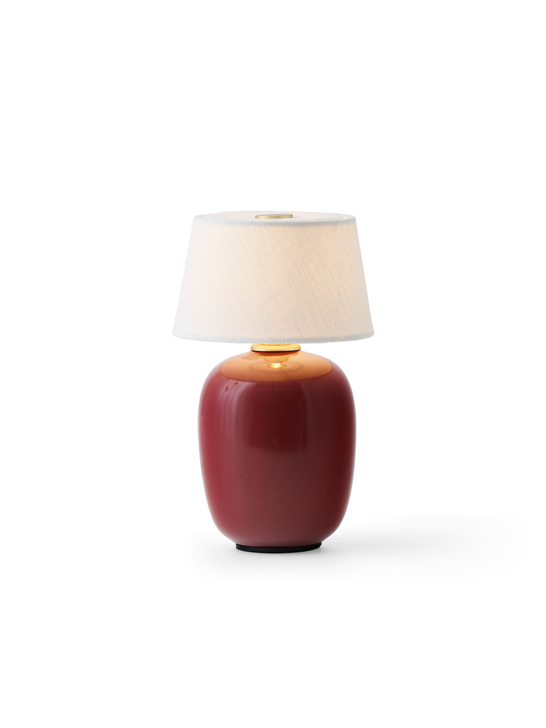 Torso Table Lamp, Portable