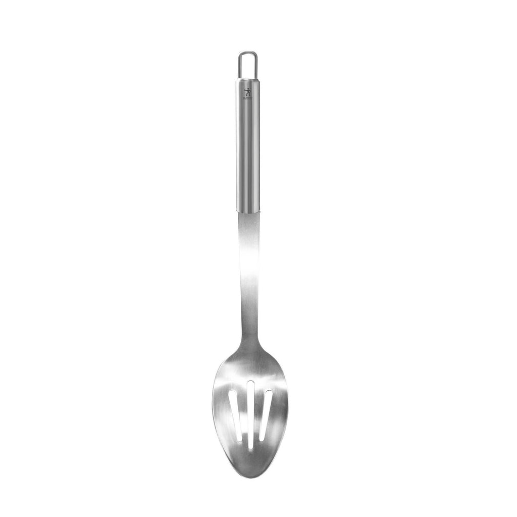 Serving Spoon, Slotted, 18/10 Stainless Steel