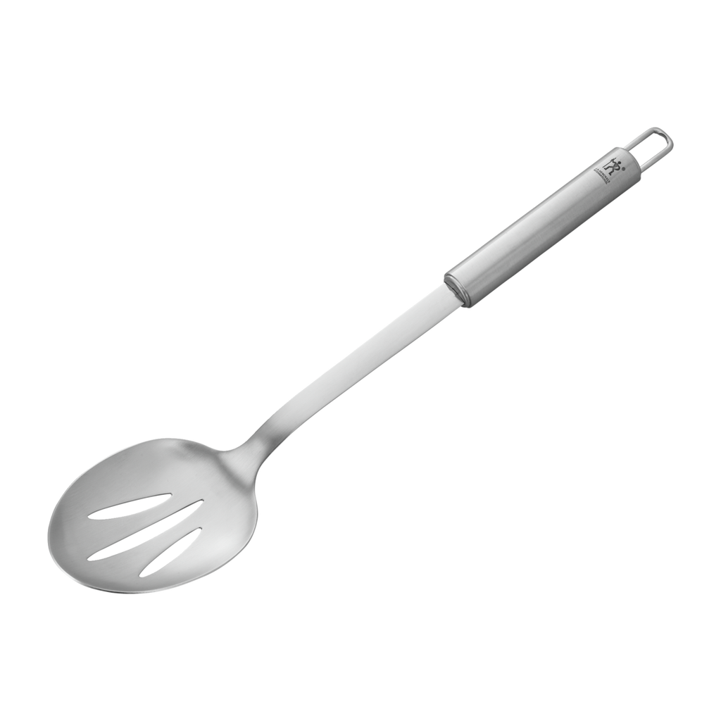 Serving Spoon, Slotted, 18/10 Stainless Steel