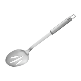 Serving Spoon, Slotted, 18/10 Stainless Steel