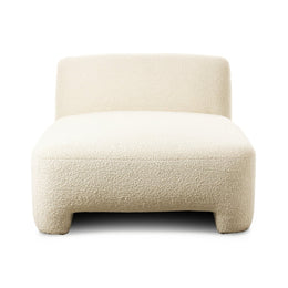 Kyler Chaise Lounge, Durham Cream by Four Hands