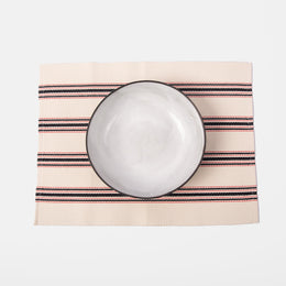 Mistari Placemats - Set of 4