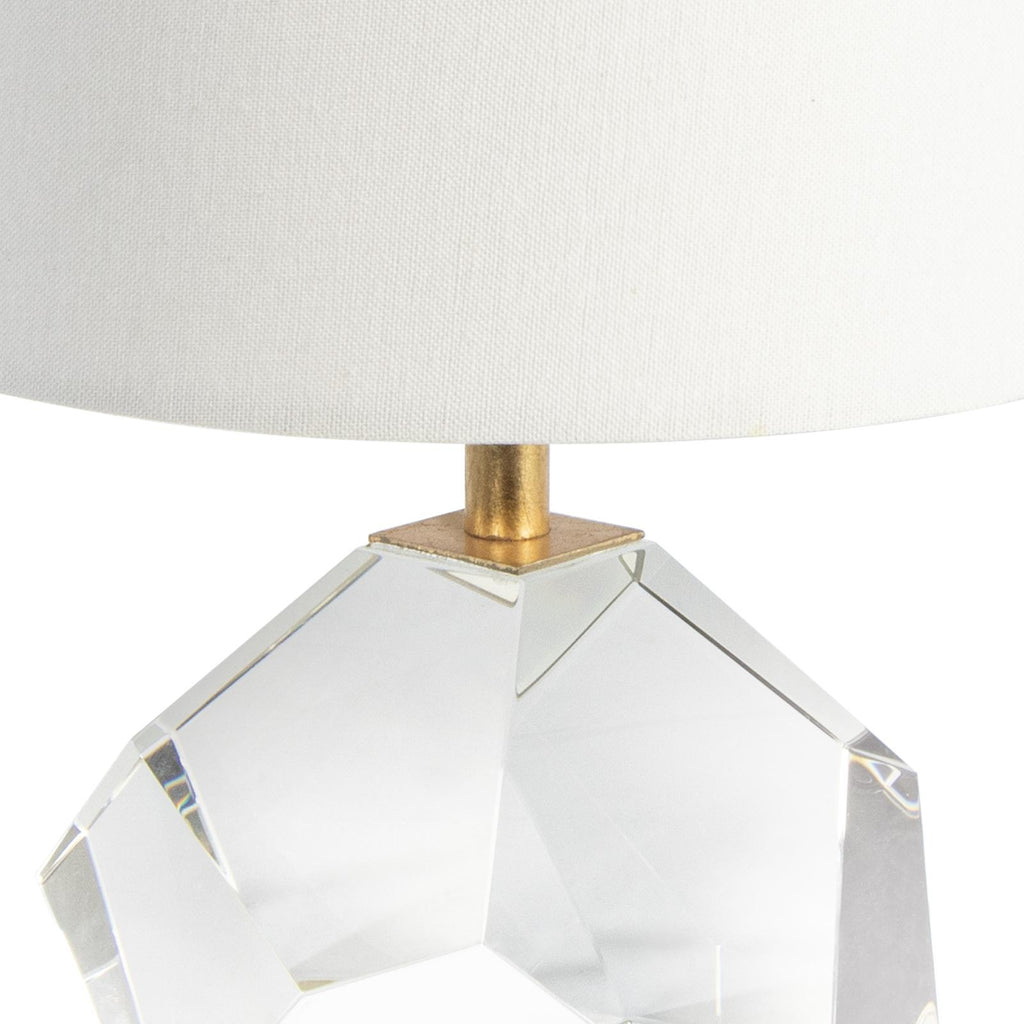 Southern Living Celeste Crystal Mini Lamp