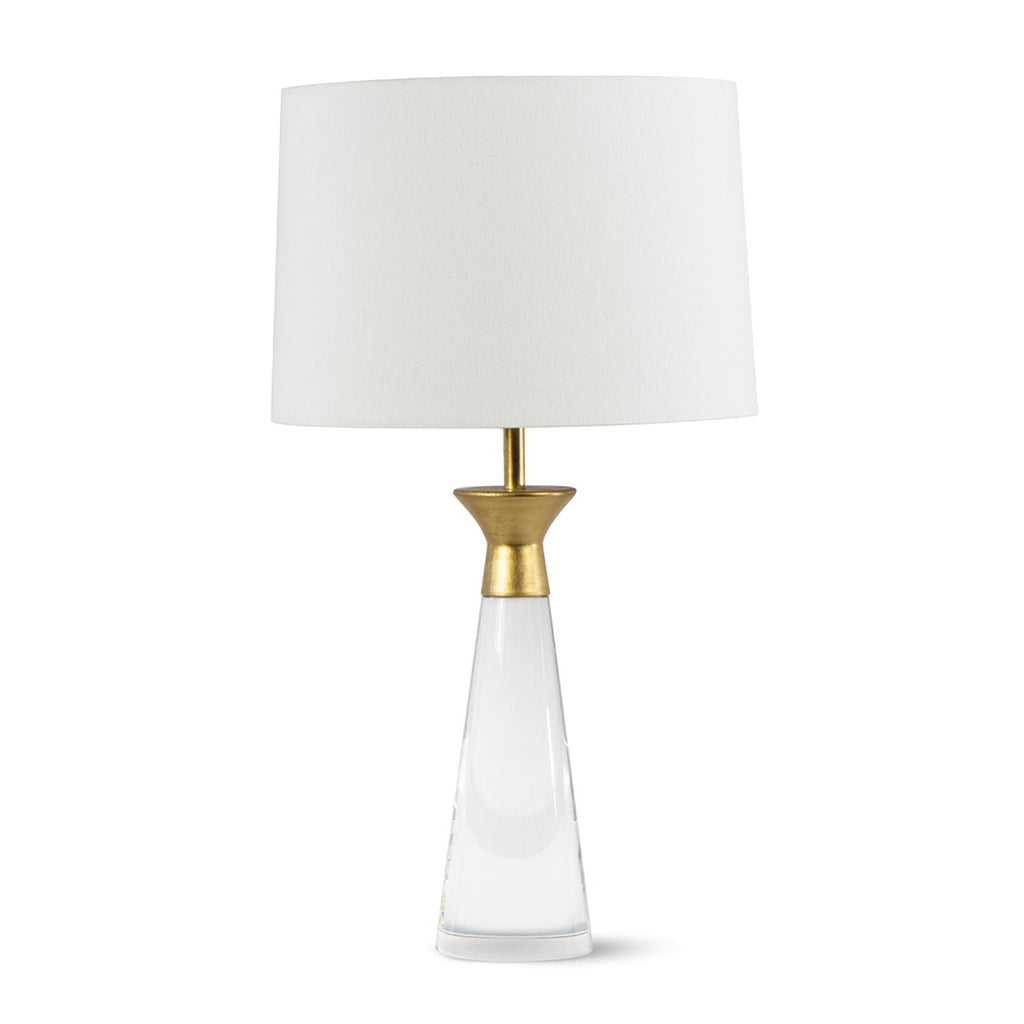 Southern Living Starling Crystal Table Lamp