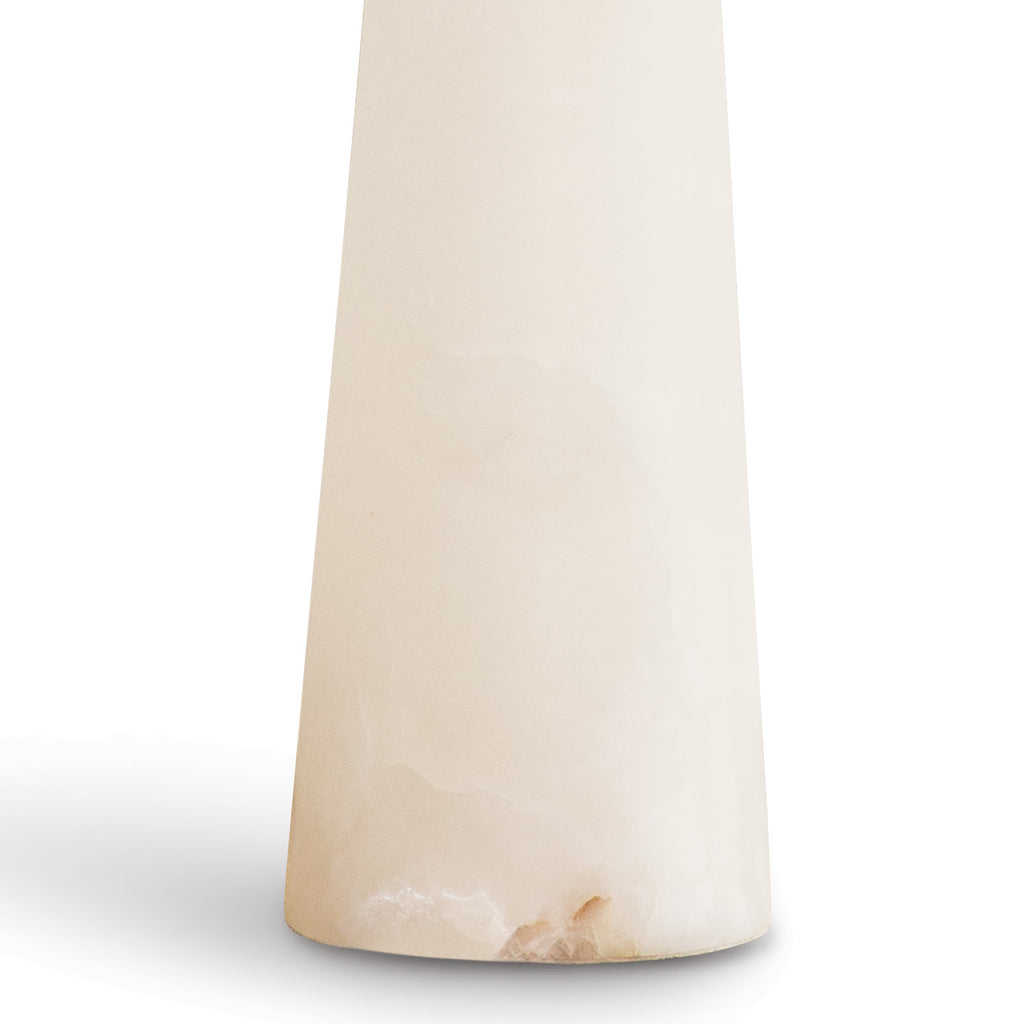 Southern Living Austen Alabaster Table Lamp