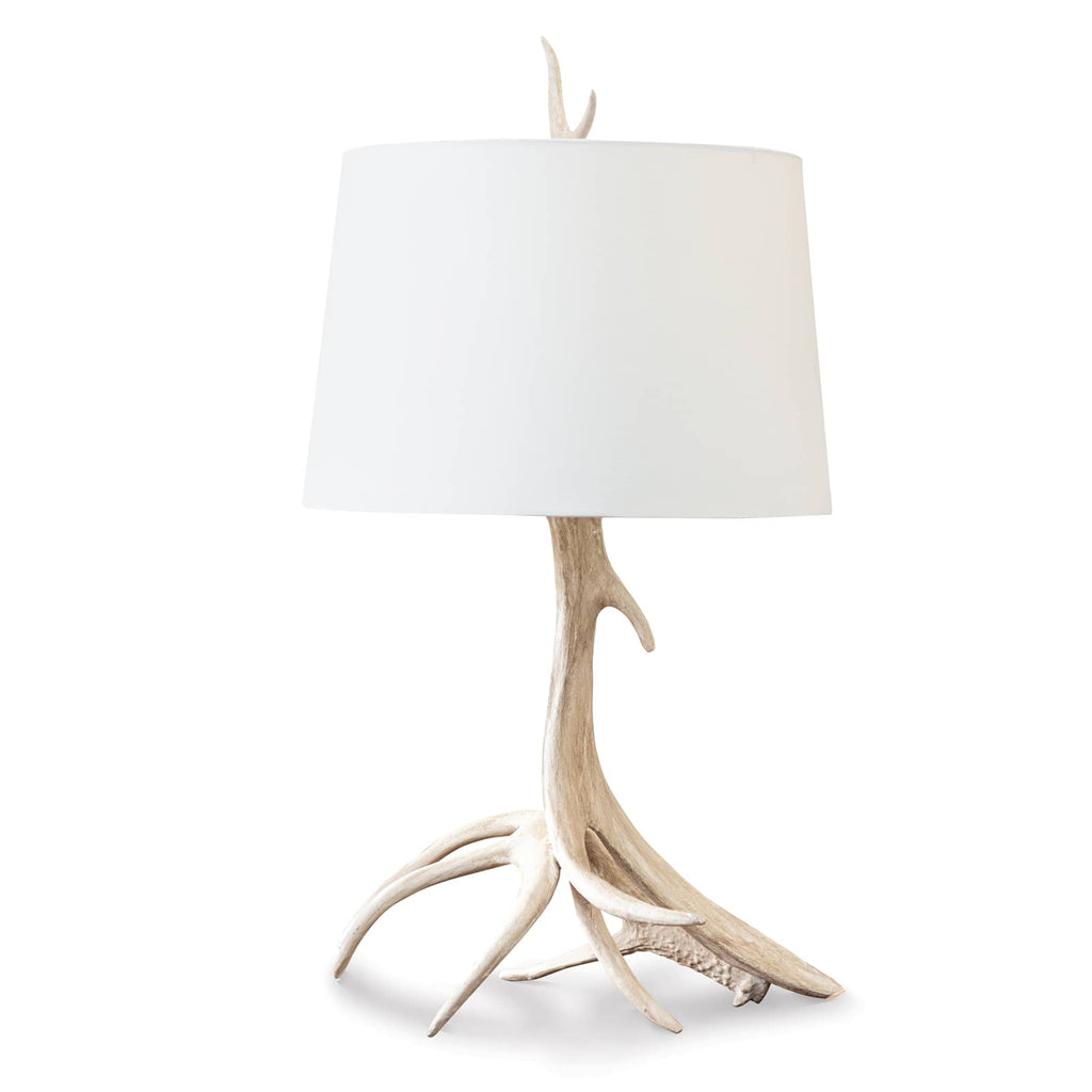 Southern Living Waylon Antler Table Lamp