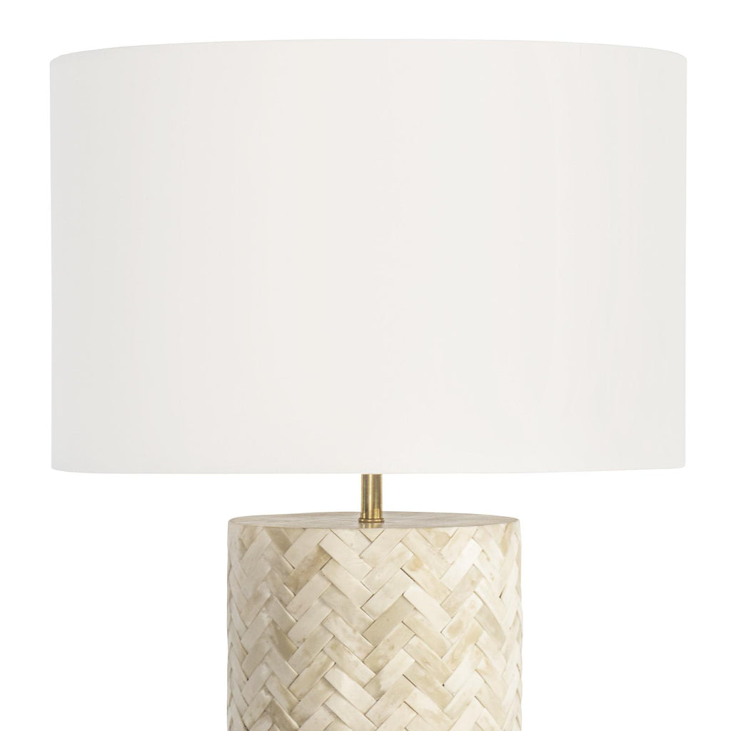 Trellis Table Lamp