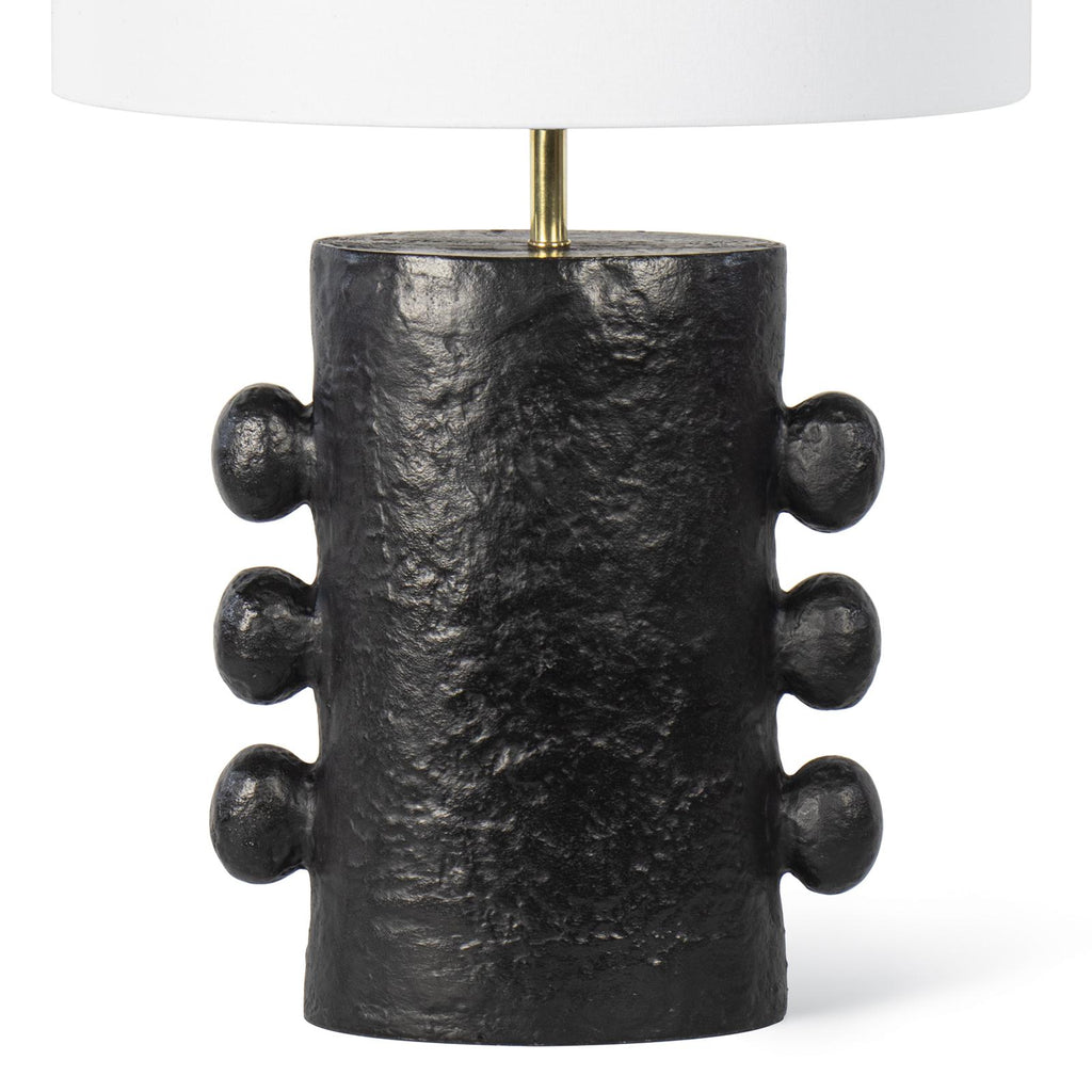 Maya Metal Table Lamp