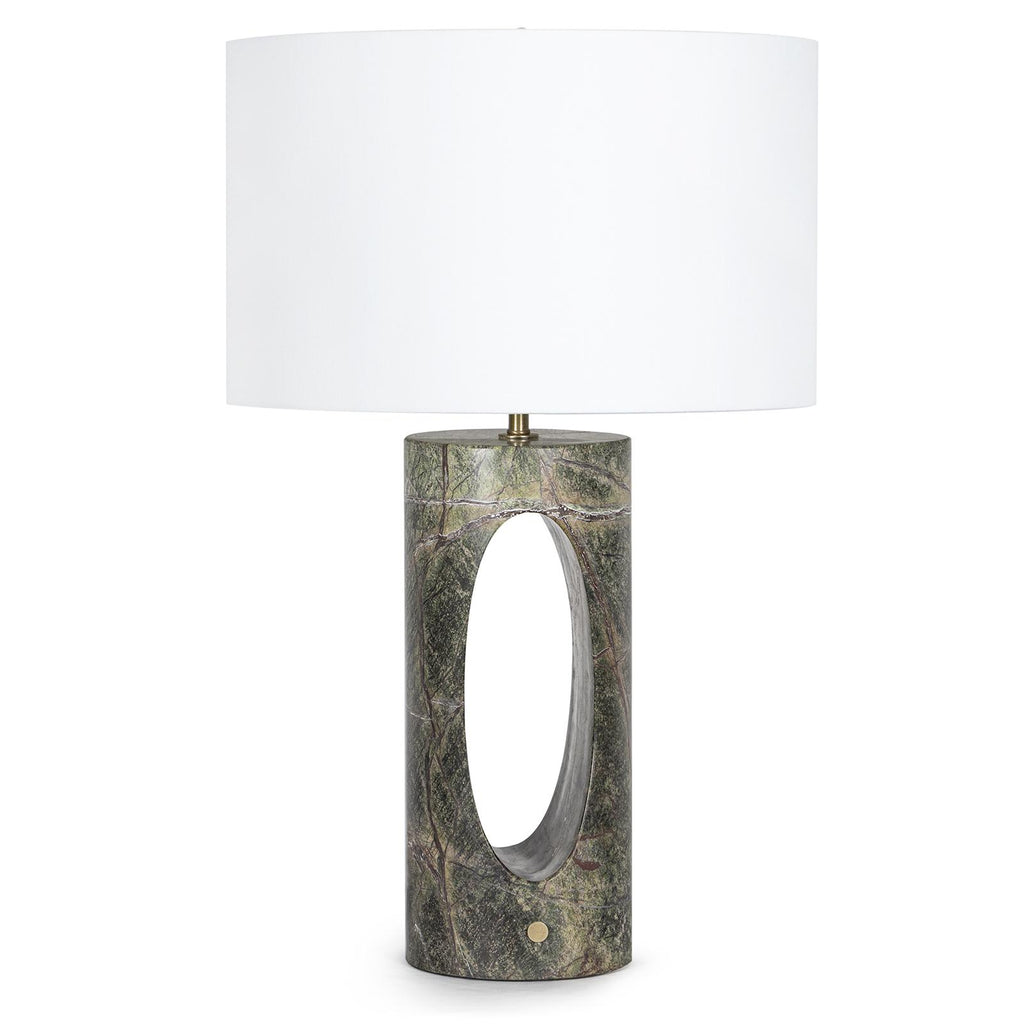 Portia Marble Table Lamp