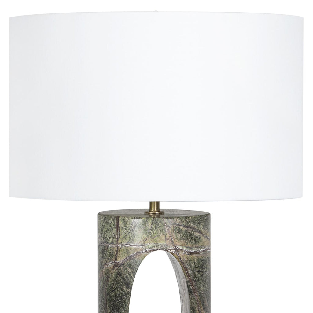 Portia Marble Table Lamp