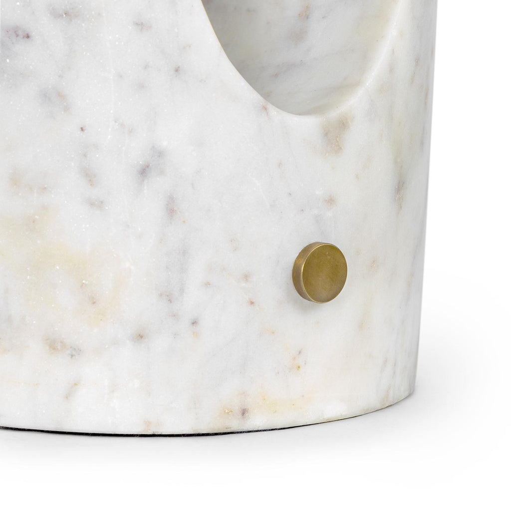 Portia Marble Table Lamp