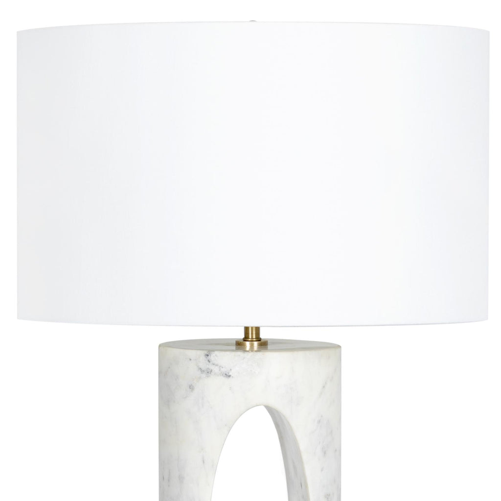 Portia Marble Table Lamp