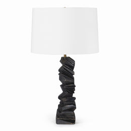 Gallerie Metal Table Lamp