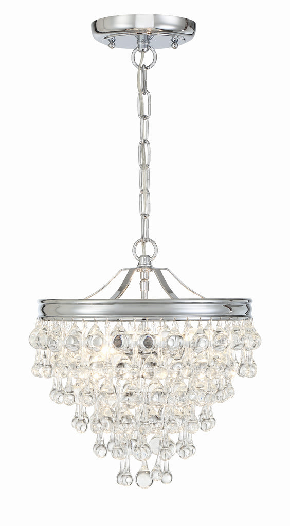 Calypso 3 Light Pendant