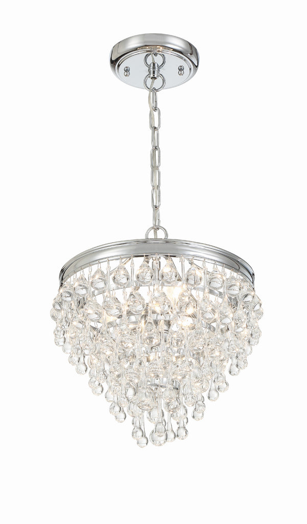 Calypso 3 Light Pendant