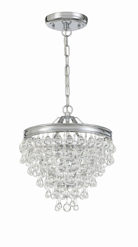 Calypso 3 Light Pendant