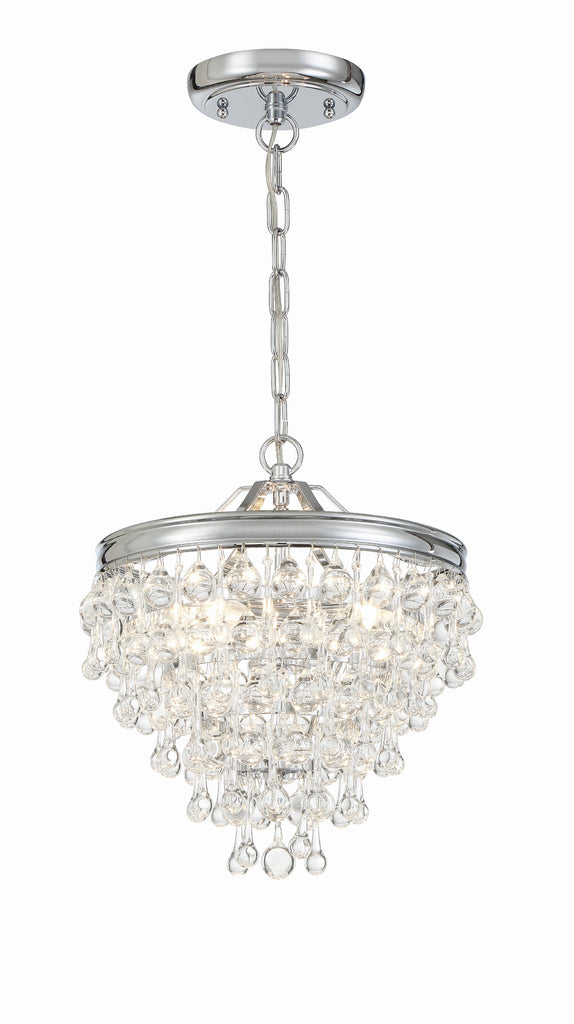 Calypso 3 Light Pendant