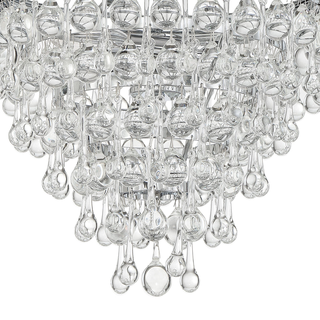 Calypso 3 Light Pendant