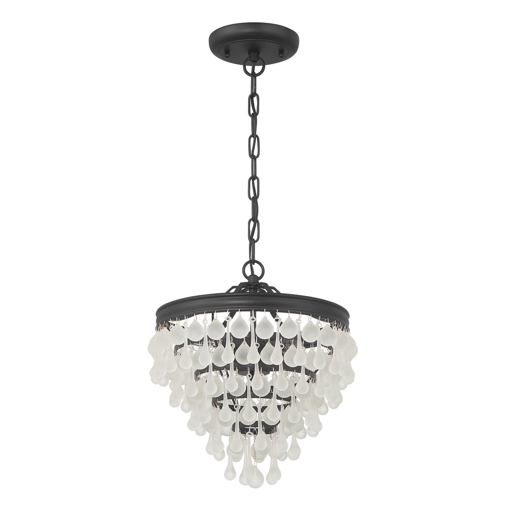 Calypso 3 Light Pendant