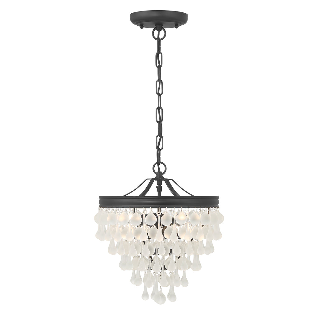 Calypso 3 Light Pendant