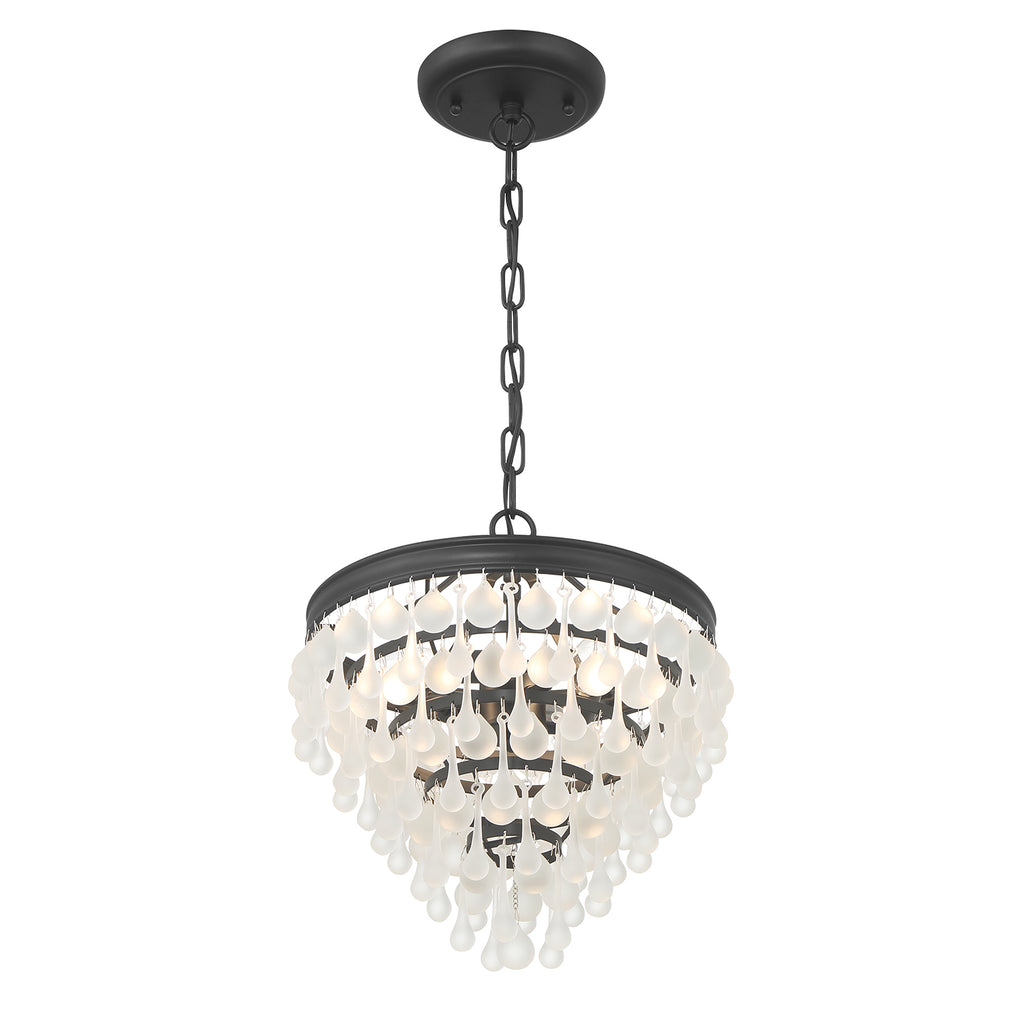 Calypso 3 Light Pendant