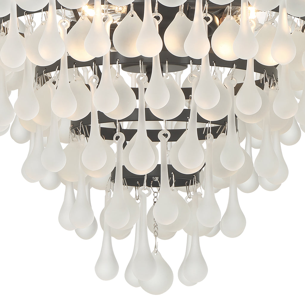 Calypso 3 Light Pendant