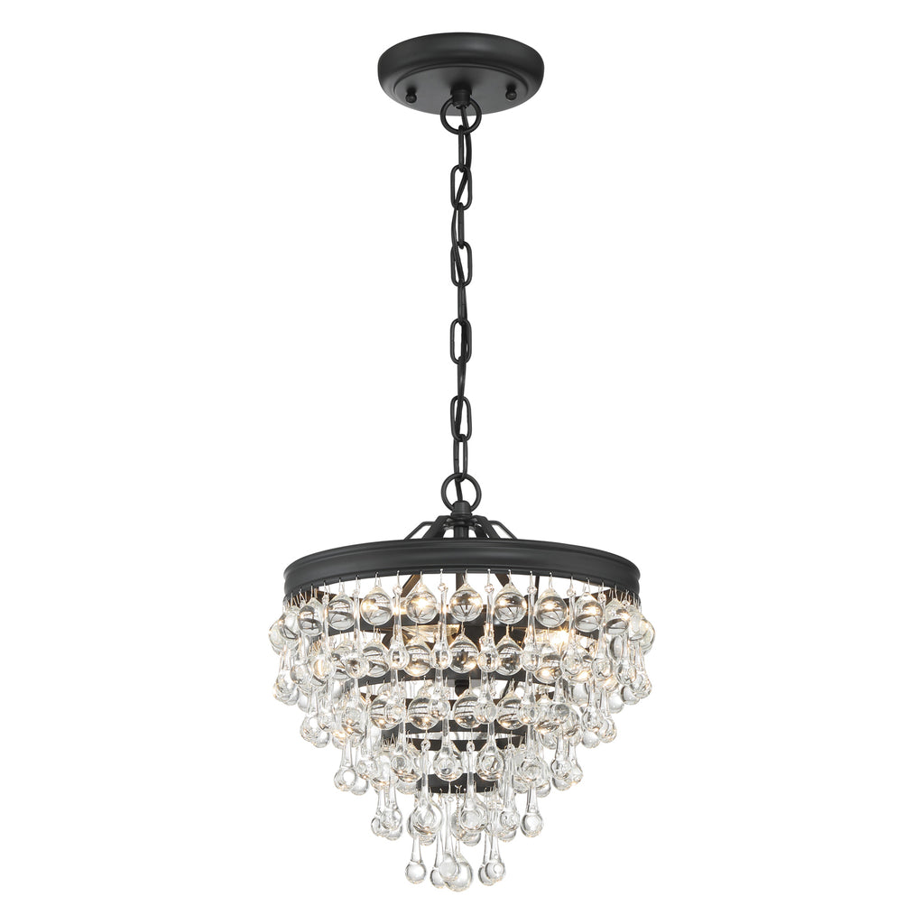 Calypso 3 Light Pendant