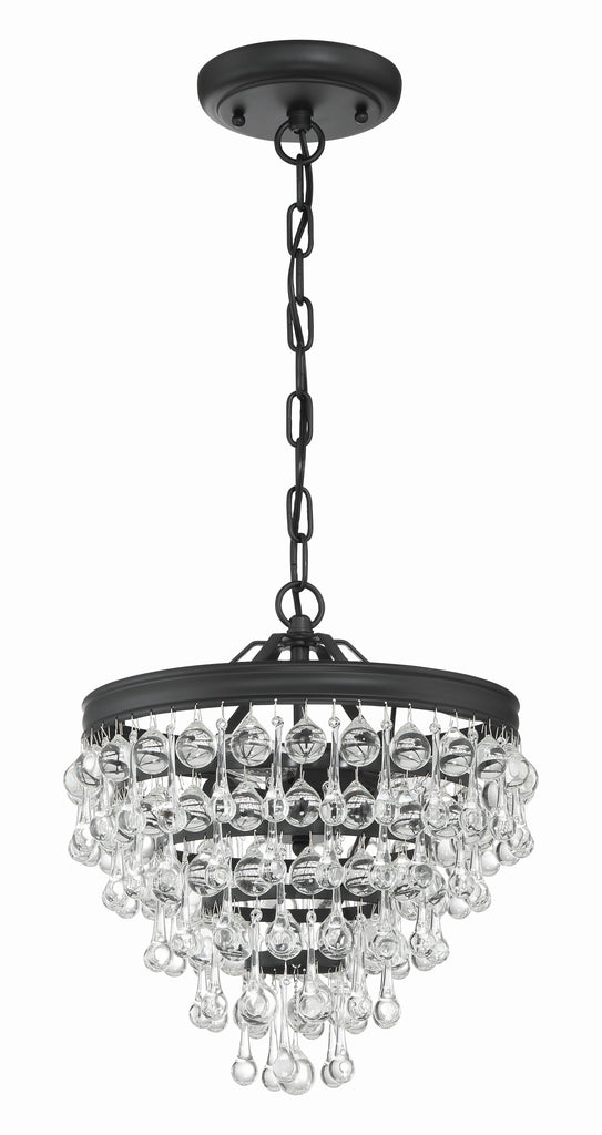 Calypso 3 Light Pendant