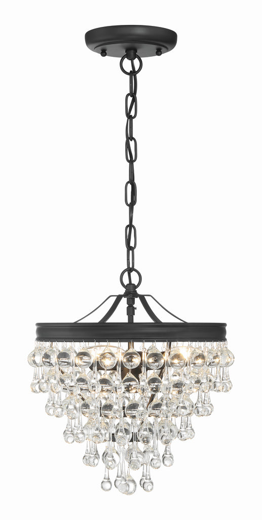 Calypso 3 Light Pendant