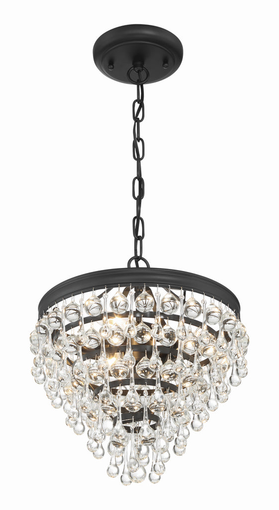 Calypso 3 Light Pendant