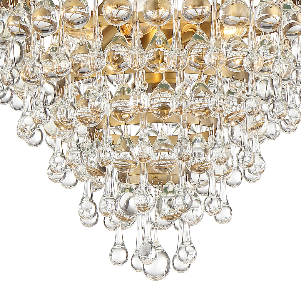 Calypso 3 Light Pendant