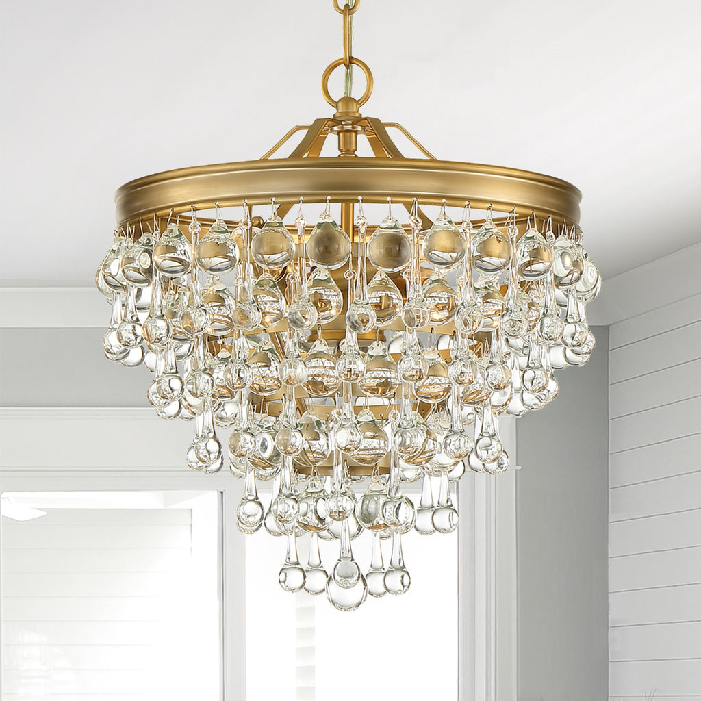 Calypso 3 Light Pendant