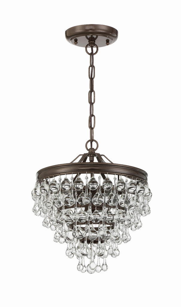 Calypso 3 Light Pendant