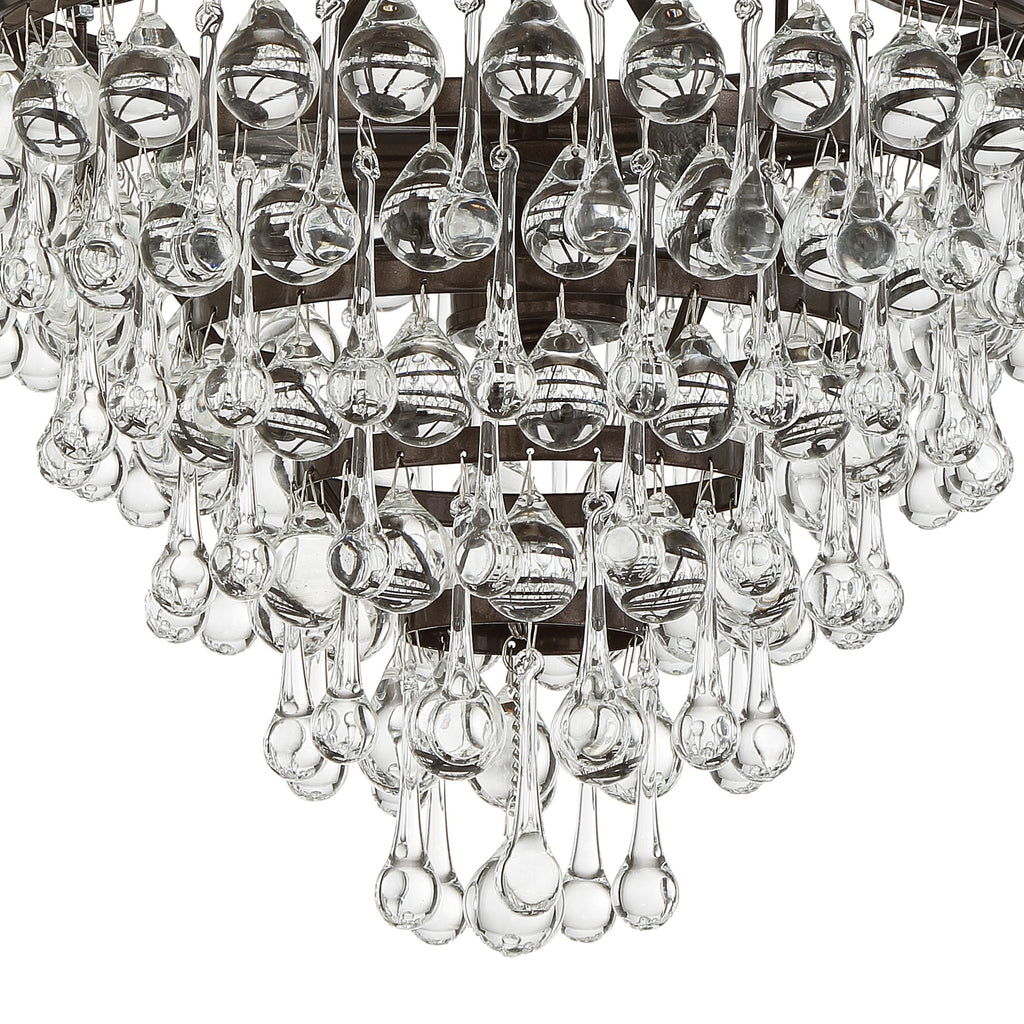 Calypso 3 Light Pendant