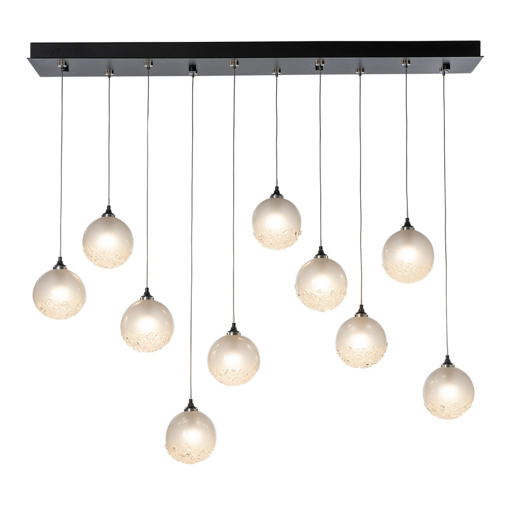 Fritz Globe 10-Light Pendant