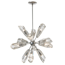 Luma 12-Light Starburst Pendant