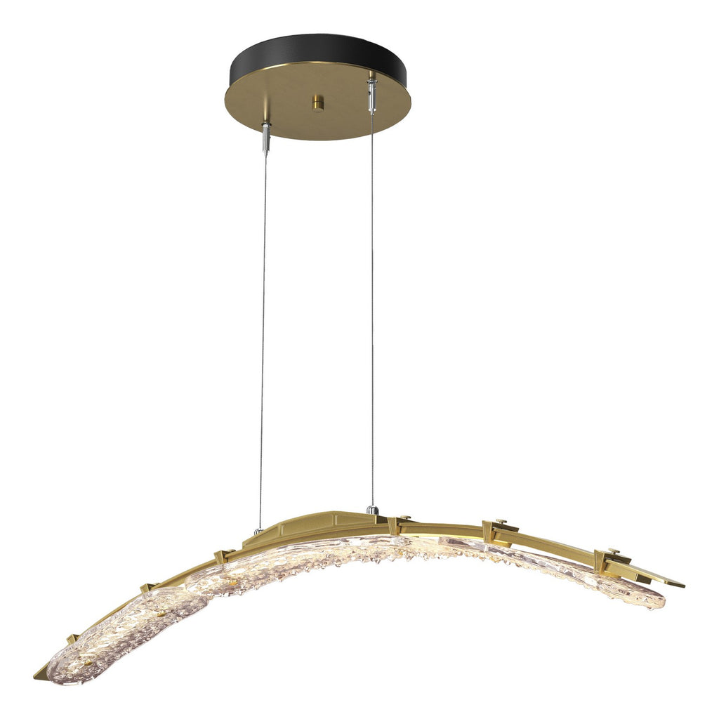 Glissade Large LED Pendant