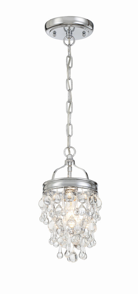 Calypso 1 Light Mini Pendant