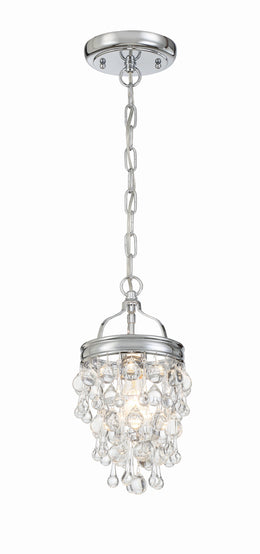 Calypso 1 Light Mini Pendant