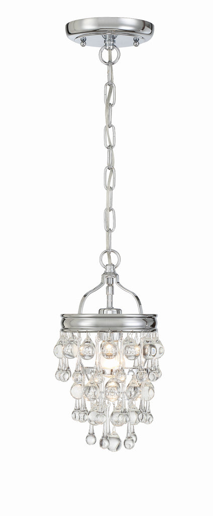 Calypso 1 Light Mini Pendant