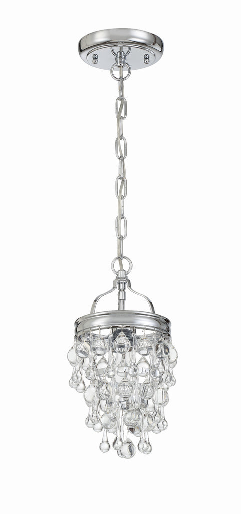 Calypso 1 Light Mini Pendant